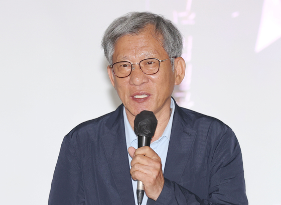 유홍준 명지대 석좌 교수가 국립중앙박물장관에 선임됐다. 연합뉴스