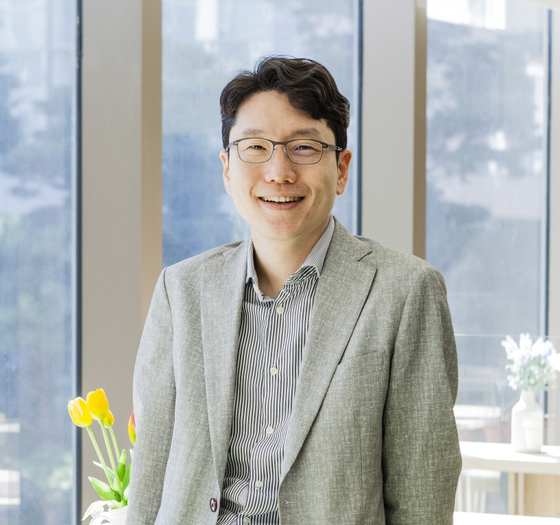 LG AI연구원 신임 공동 원장 임우형 상무. 사진 LG