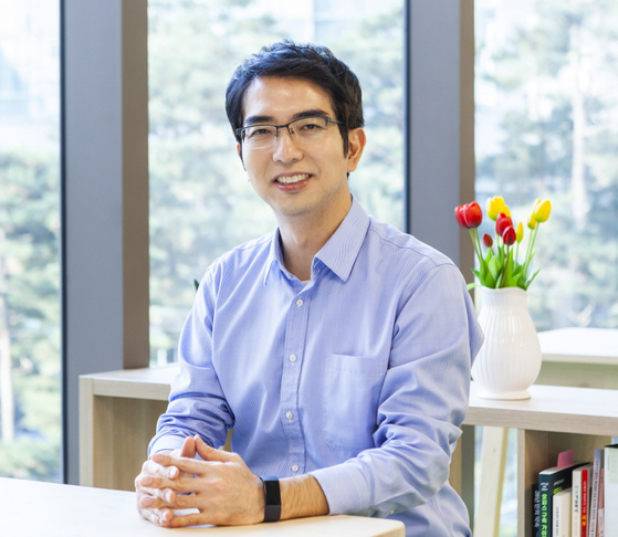 LG AI연구원 신임 공동 원장 이홍락 부사장. 사진 LG