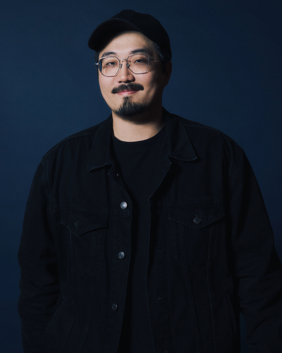 넷플릭스 영화 '84제곱미터'를 연출한 김태준 감독. 사진 넷플릭스 