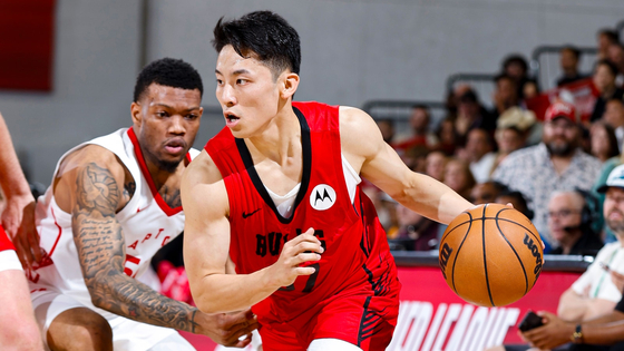 가와무라의 목표는 농구에서 신장은 중요하지 않다는 것을 증명하는 것이다. 사진 NBA
