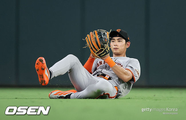 [사진] 이정후 ⓒGettyimages(무단전재 및 재배포 금지)