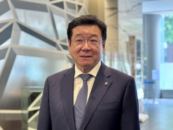 이찬희 삼성 준법감시위원회 위원장. 연합뉴스
