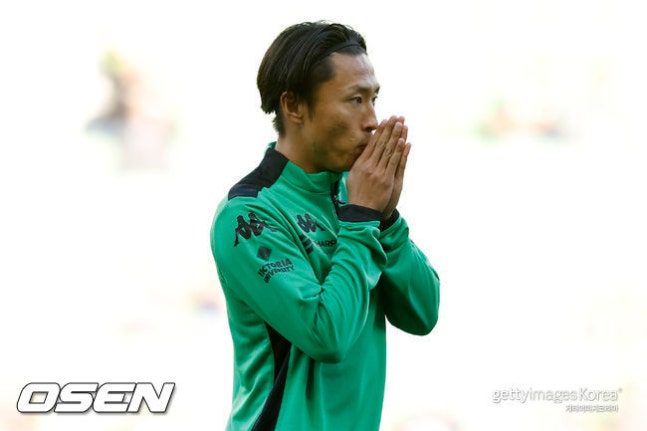 [사진] 단자키 리쿠 ⓒGettyimages(무단전재 및 재배포 금지)
