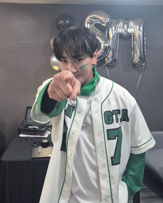 강타 SNS