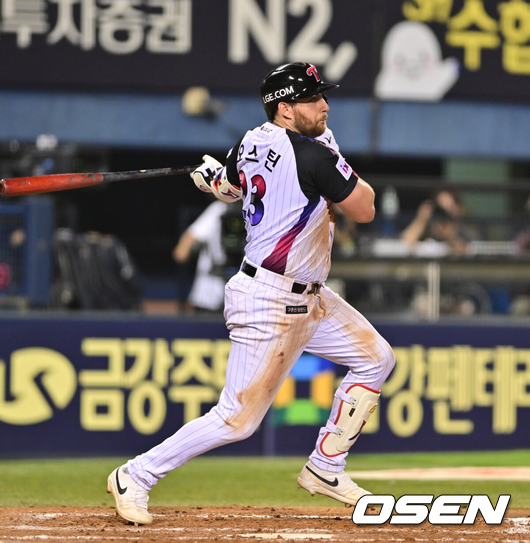 LG 오스틴 딘./OSEN DB