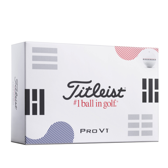 광복 80주년을 맞아 선보인 Pro V1 태극기 에디션. 사진 아쿠쉬네트코리아
