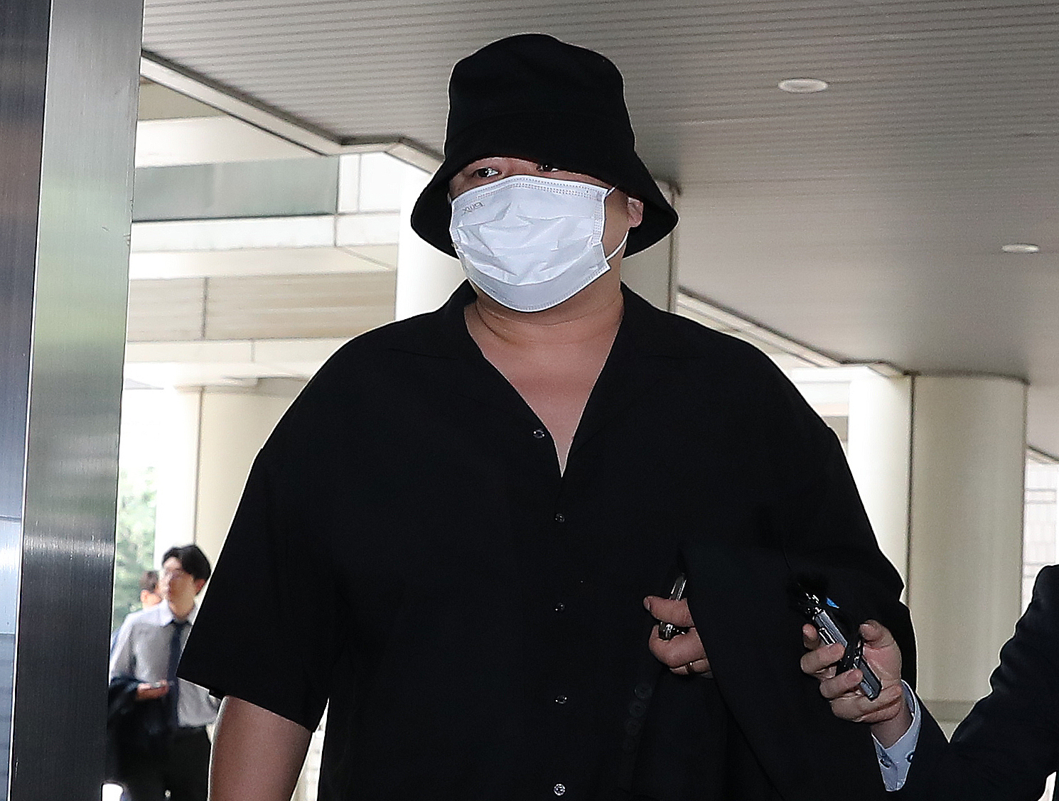 작곡가 겸 사업가 돈스파이크. 연합뉴스