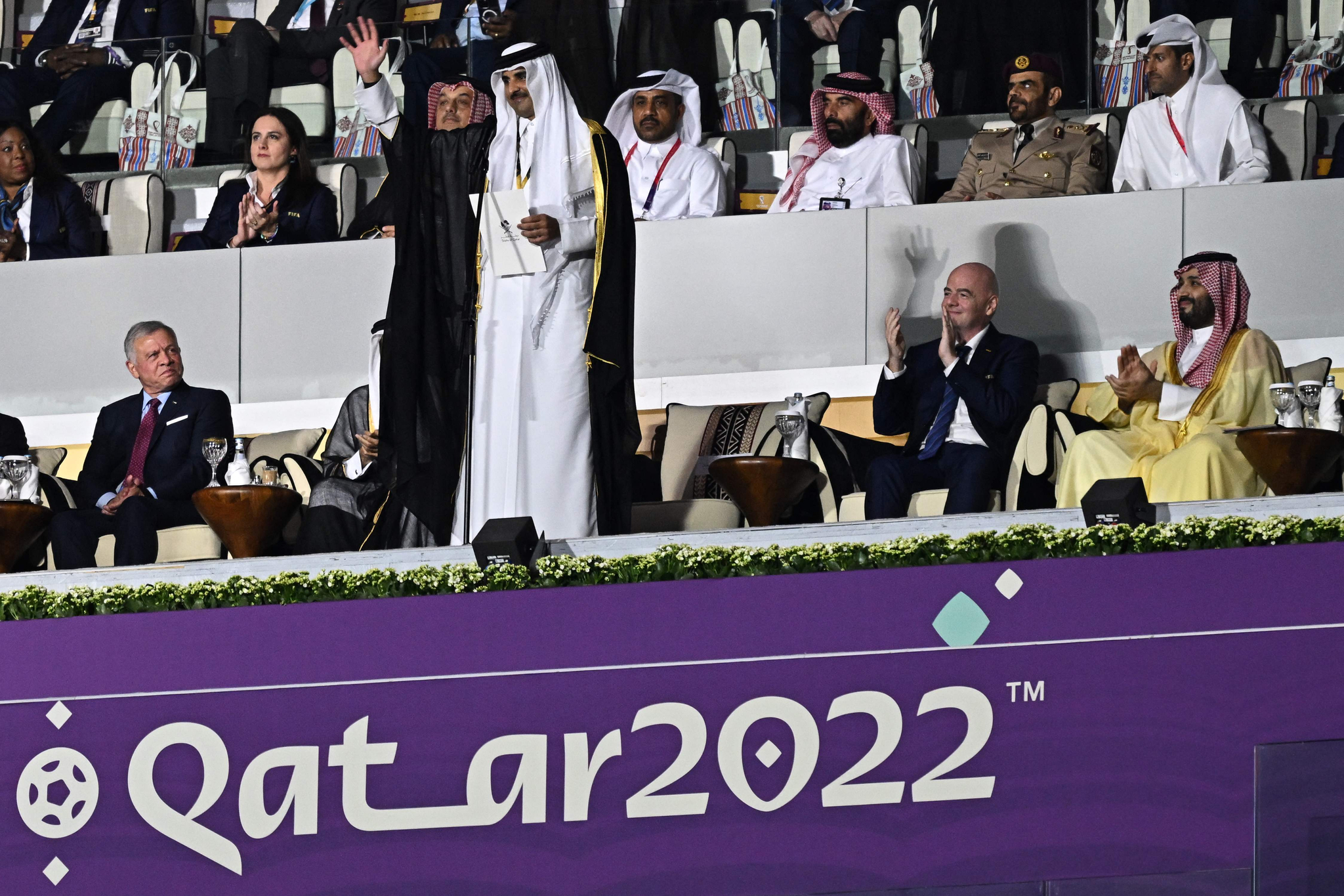 2022년 축구 월드컵을 개최한 카타르가 2036년 하계 올림픽 유치에 도전한다. [AFP=연합뉴스]