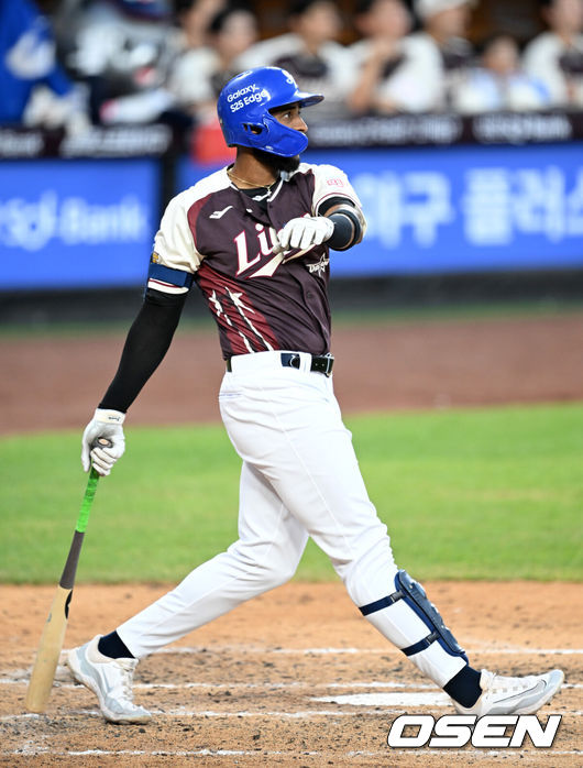 [OSEN=이대선 기자] 올스타전 삼성 디아즈 2025.07.12 /sunday@osen.co.kr