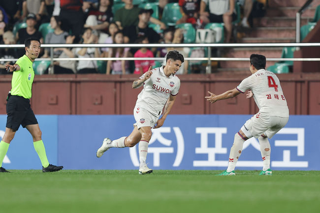 [사진] 한국프로축구연맹 제공