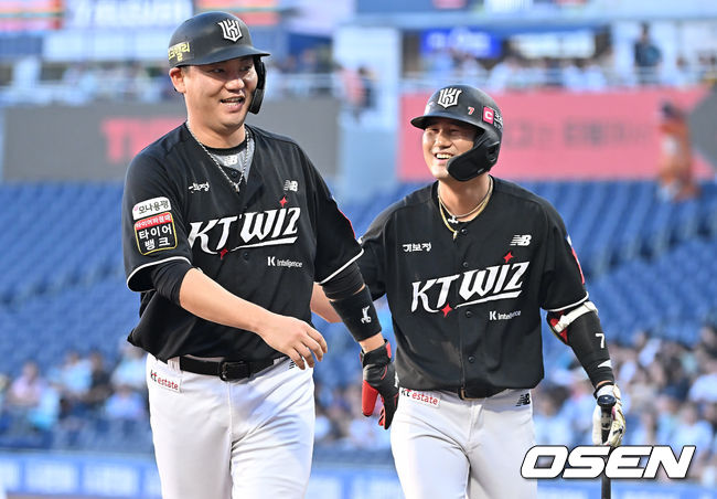 장성우. / OSEN DB