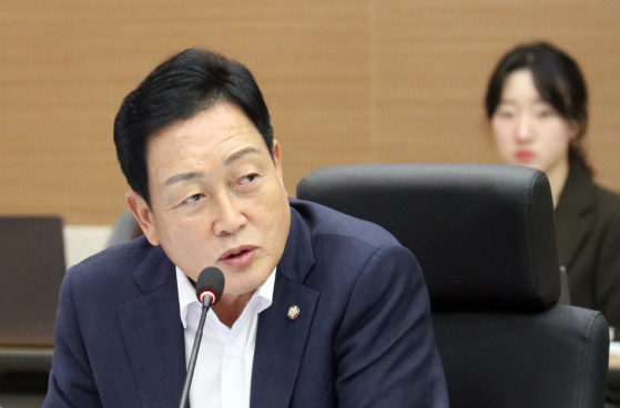 김선교 국민의힘 의원. 연합뉴스