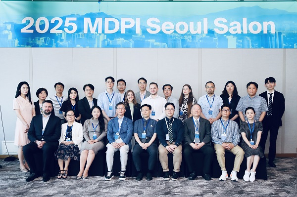 글로벌 오픈 엑세스 (Open Access, OA) 학술 출판사인 MDPI가 첫 공식 행사인 ‘서울 살롱’을 개최하고 본격적인 소통의 장을 마련했다. (사진 제공=엠디피아이코리아)