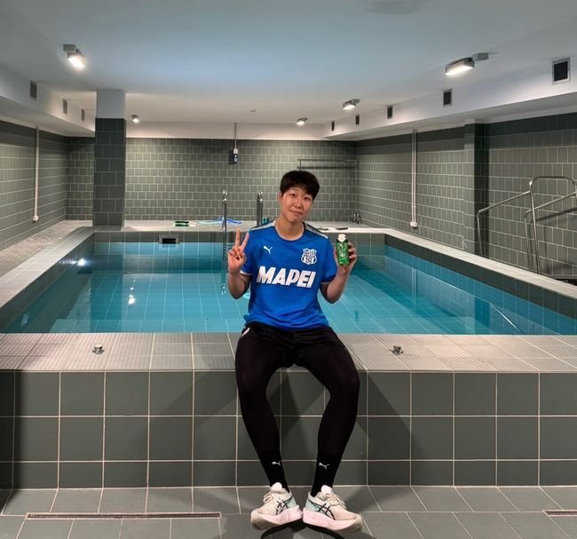 [사진] 이결 스포츠 에이전시