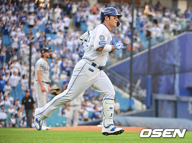 [OSEN=대구, 이석우 기자]  삼성 라이온즈 박병호 101 2025.06.25 / foto0307@osen.co.kr