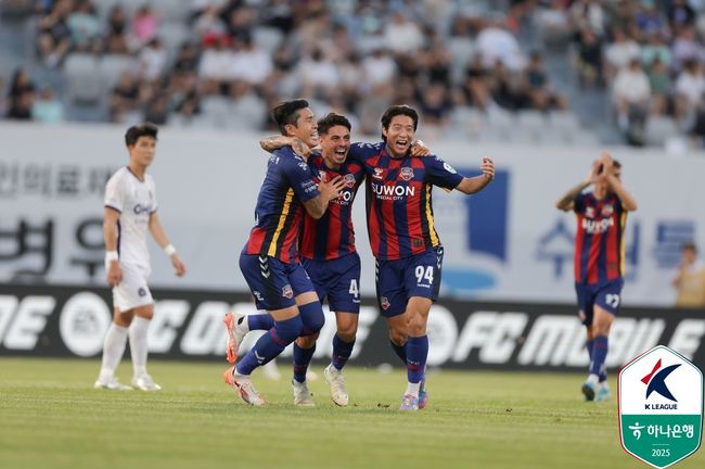[사진] 한국프로축구연맹 제공