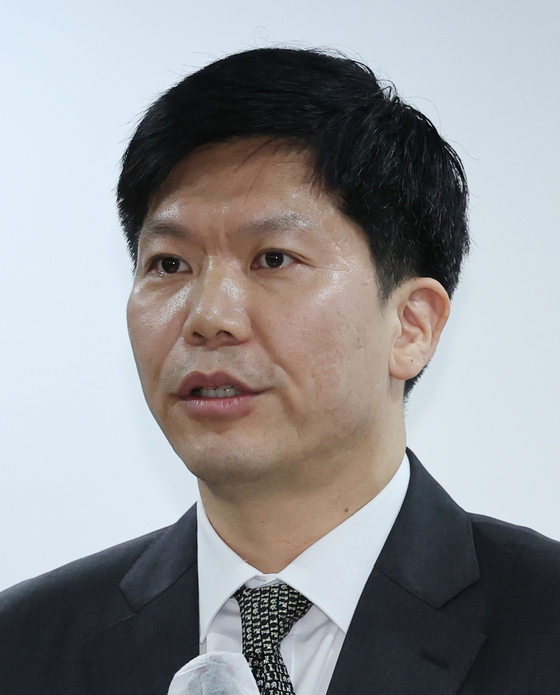 권순정 수원고검장. 연합뉴스