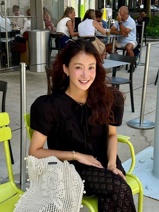 이시영 SNS