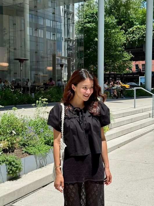 이시영 SNS