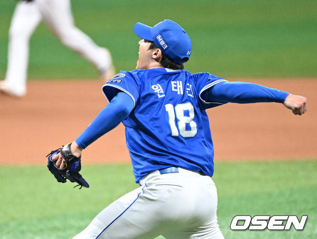 [OSEN=고척, 이대선 기자]