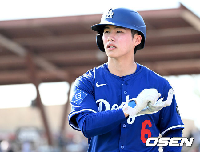 김혜성 / OSEN DB