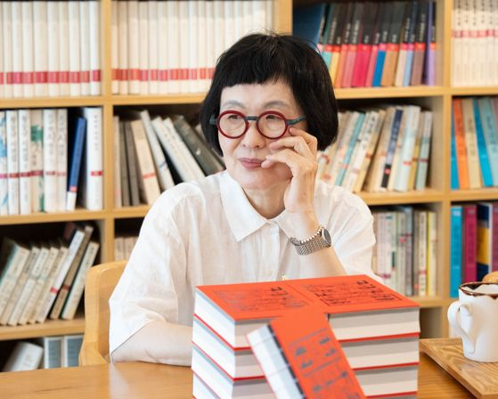 김혜순 시인
