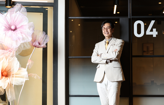 김재원 아나운서는 출연하고 싶은 타 방송국 프로그램을 묻자 "여행을 좋아해 EBS '세계테마기행'에 출연해보고 싶다"고 밝혔다. 우상조 기자