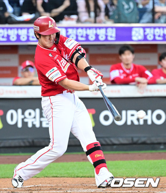 [OSEN=최규한 기자] SSG 최정. 2025.07.26 / dreamer@osen.co.kr