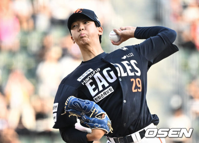 한화 이글스 황준서. /OSEN DB