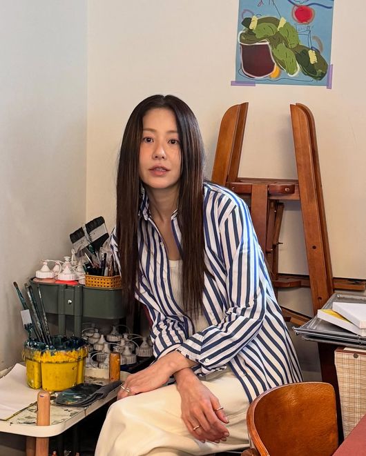 고현정 SNS