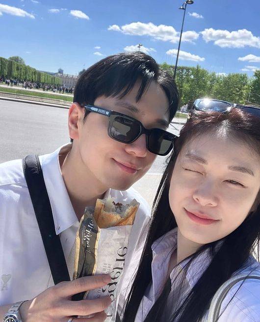 김연아 SNS