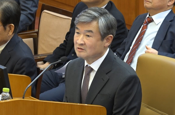 조태용 전 국가안보실장은 오는 29일 직권남용 혐의 피의자 신분으로 특검조사를 받는다. 뉴스1