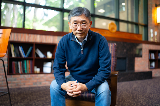이영길 칼빈대 교수는 "한국 사회는 '쉼 결핍 증훈군'에 걸려 있다"고 진단했다. [사진 다산초당]