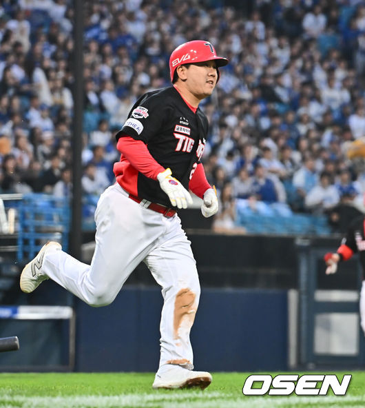 KIA 타이거즈 시절 이우성. /OSEN DB