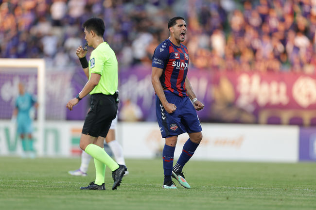[사진] 싸박 / 한국프로축구연맹