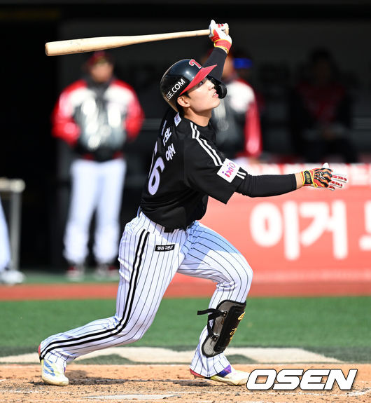 [OSEN=이대선 기자] LG 김현종 2025.03.08 /sunday@osen.co.kr