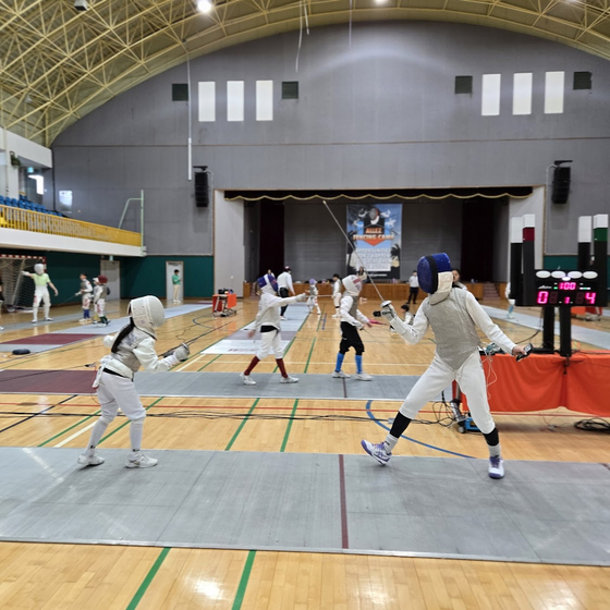 제주도 내에서 전지훈련 중인 선수단. 사진 제주도