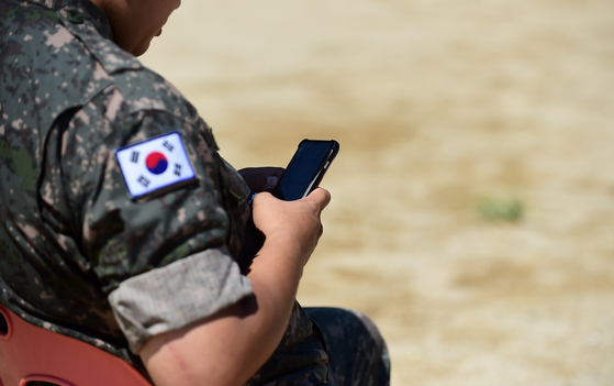 사진은 기사 내용과 관련 없는 군인 자료사진. 셔터스톡