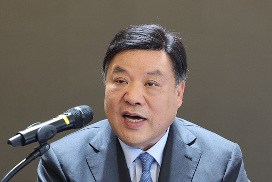 서정진 셀트리온그룹 회장. 연합뉴스
