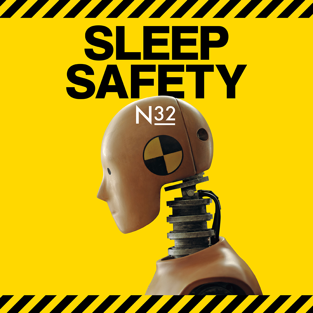 아이슬란드에서 온 하이엔드 폼 매트리스 N32, ‘SLEEP SAFETY(안심숙면) 프로모션’ 전개