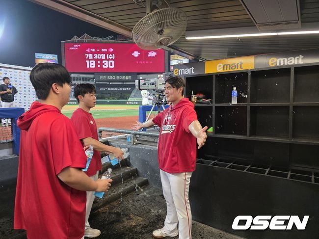 SSG 랜더스 전영준. /OSEN DB