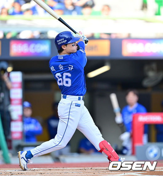 [OSEN=박준형 기자] 삼성 박승규 2025.06.03 / soul1014@osen.co.kr