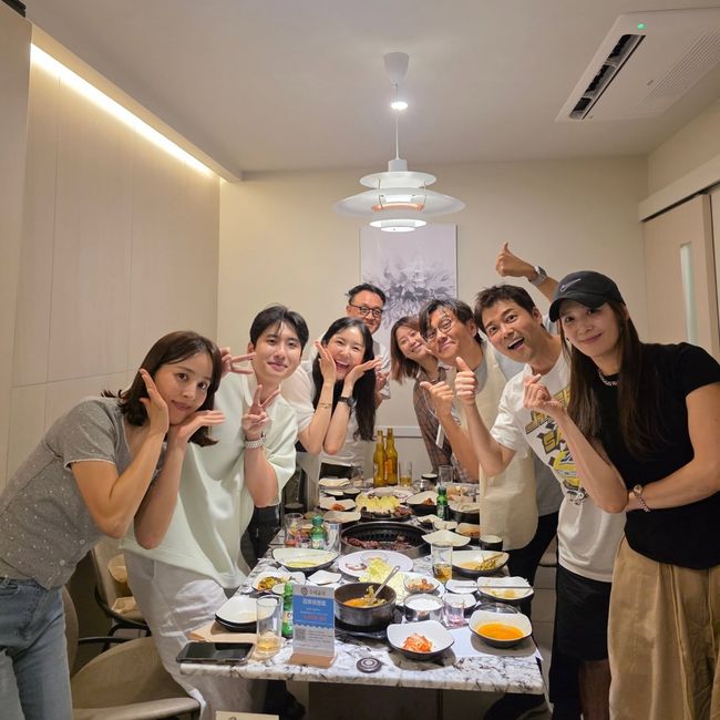 전현무 SNS