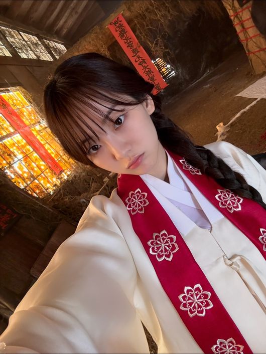 조이현 SNS