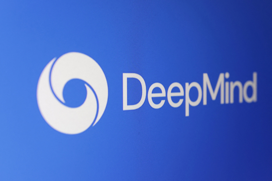 DeepMind 로고. 로이터=연합뉴스