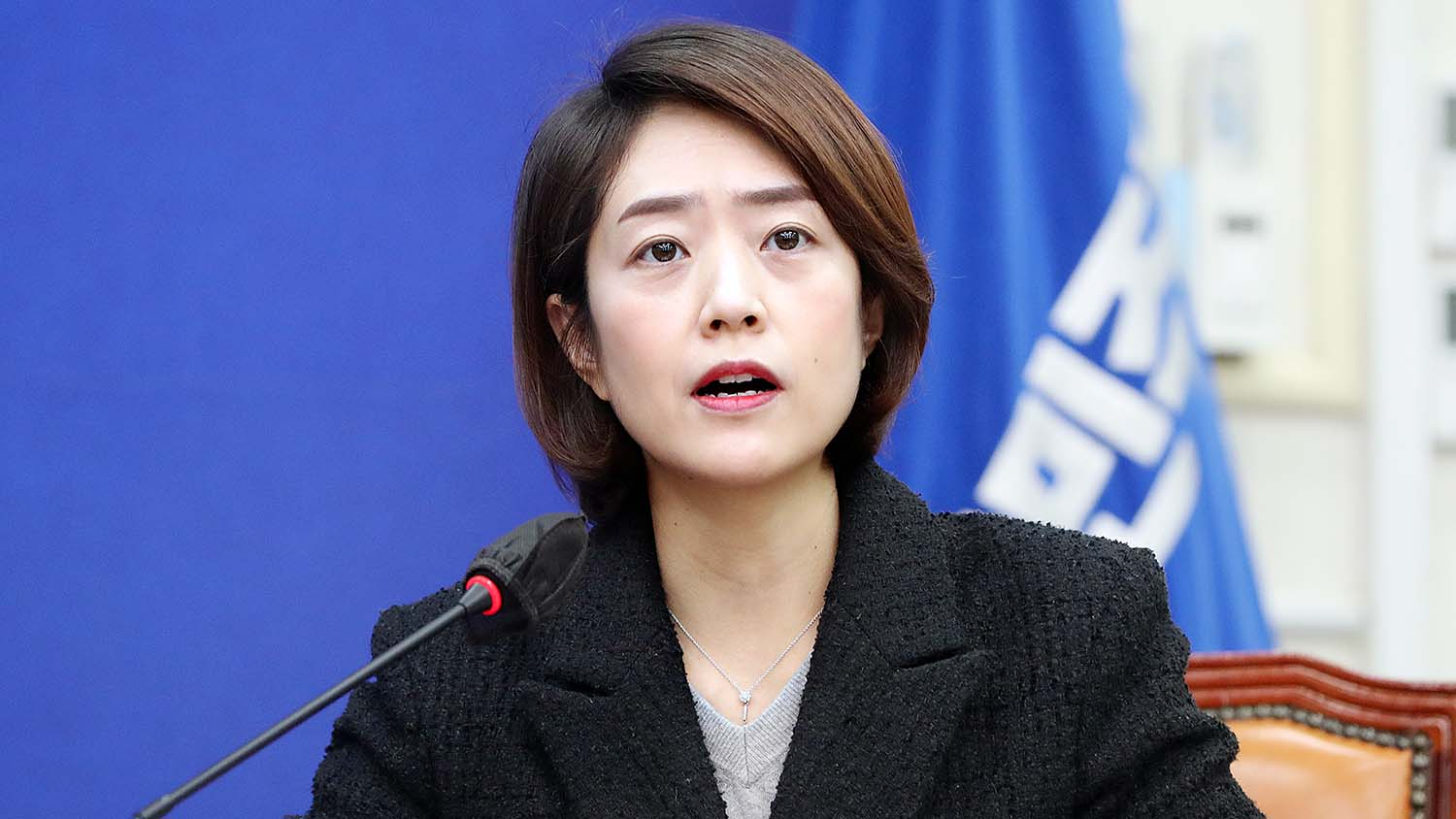 고민정 더불어민주당 의원. 뉴스1