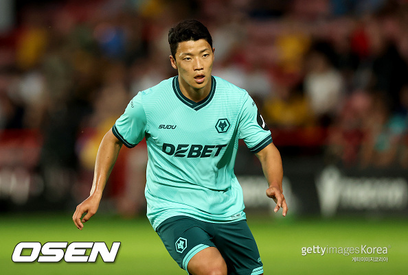 [사진] 황희찬 ⓒGettyimages(무단전재 및 재배포 금지)