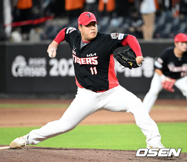 KIA 타이거즈 조상우. /OSEN DB