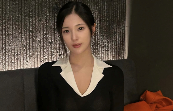 걸그룹 앨리스 출신 소희. 사진 인스타그램 캡처